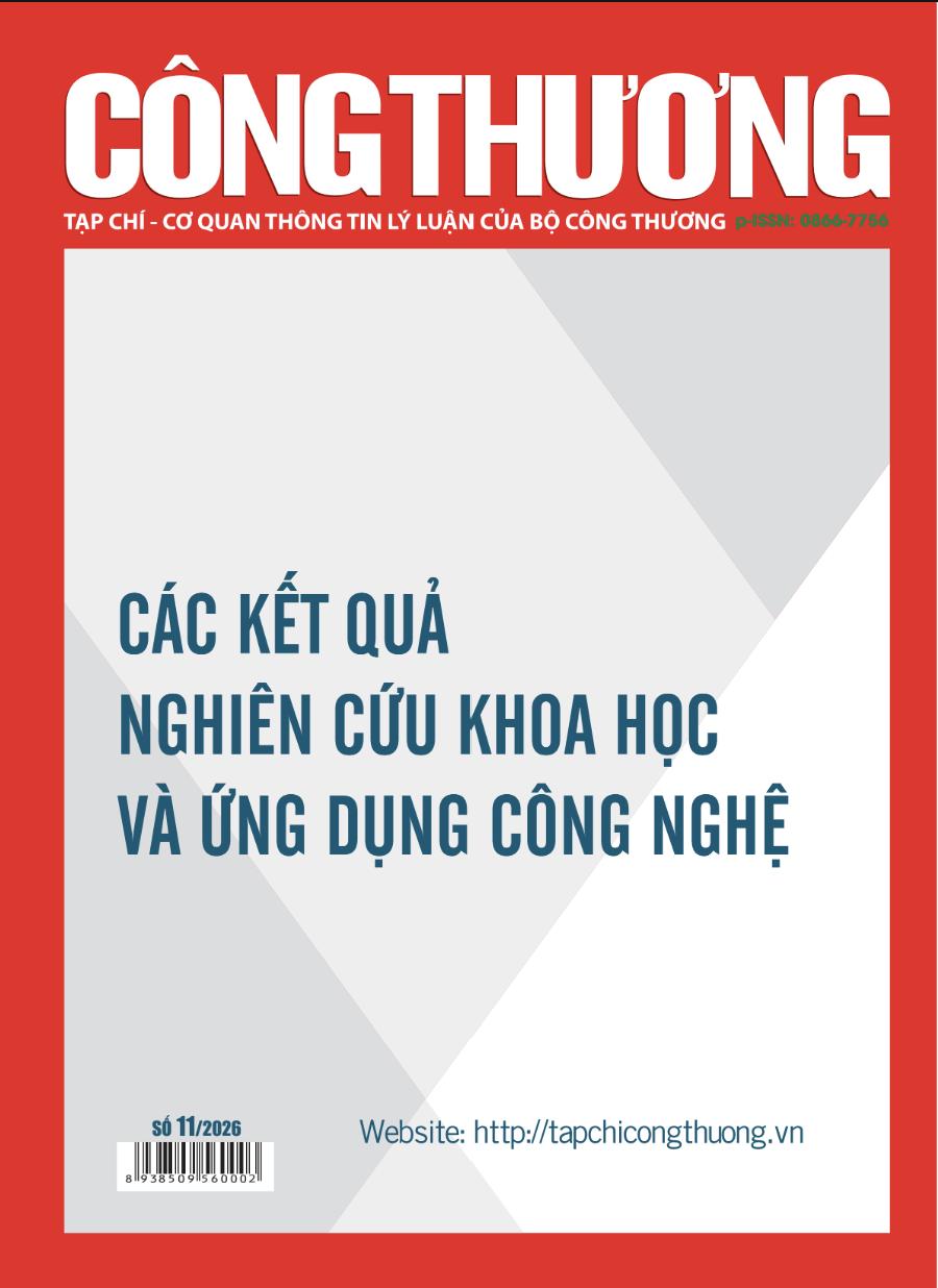 Số 11 - Tháng 5 - 2026